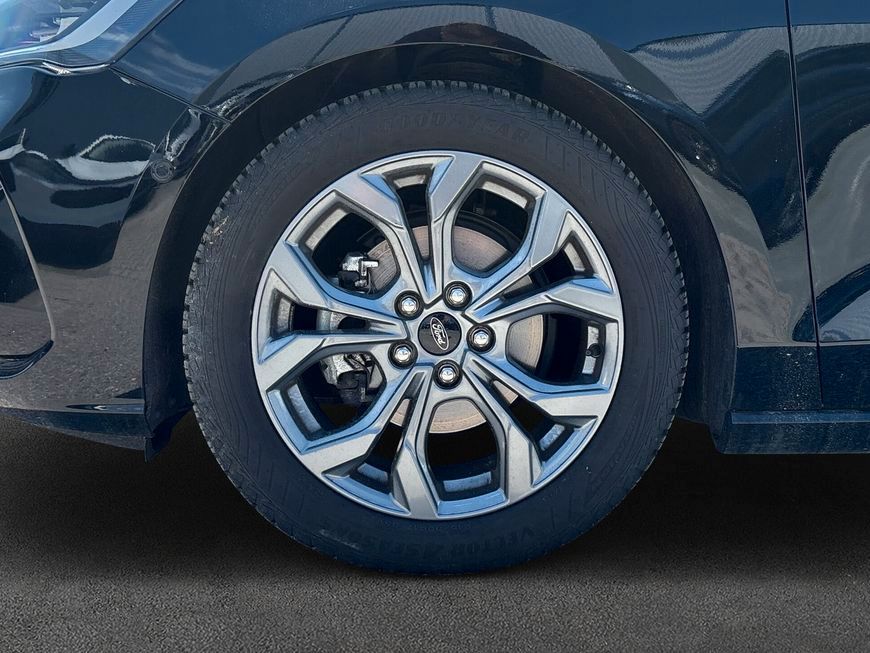 Ford Focus Turnier 1.5 EcoBlue Start-Stopp-System Aut