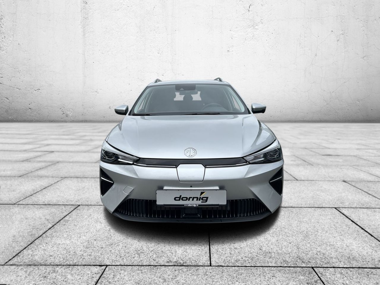 MG 5 Maximal Luxury