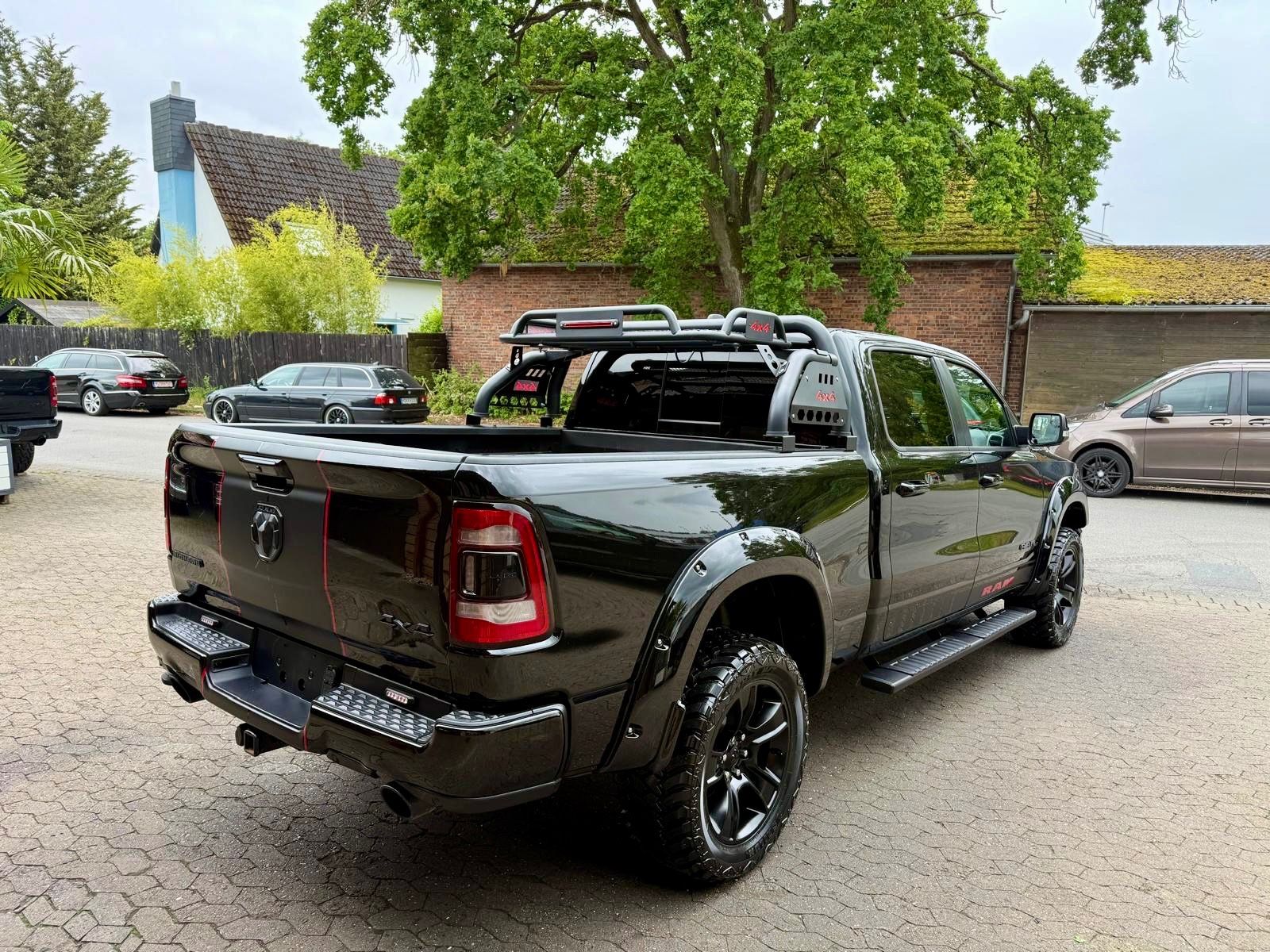 Dodge OFFROAD*LPG*LONG-BED*LIFT*AHK*NAVI*LED*GARANTIE*