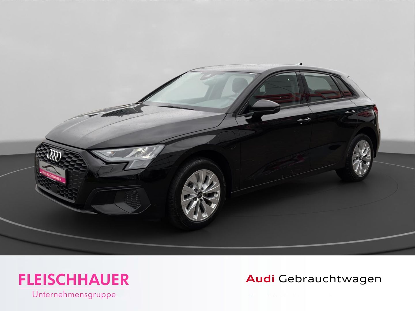 Audi A3 1.4 Sportback 40 TFSI e+SHZ+LED+DAB+TEMPOMAT