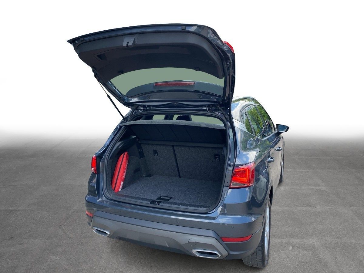 Seat Arona 1.5 TSI DSG FR Navi LED SHZ ACC PDC