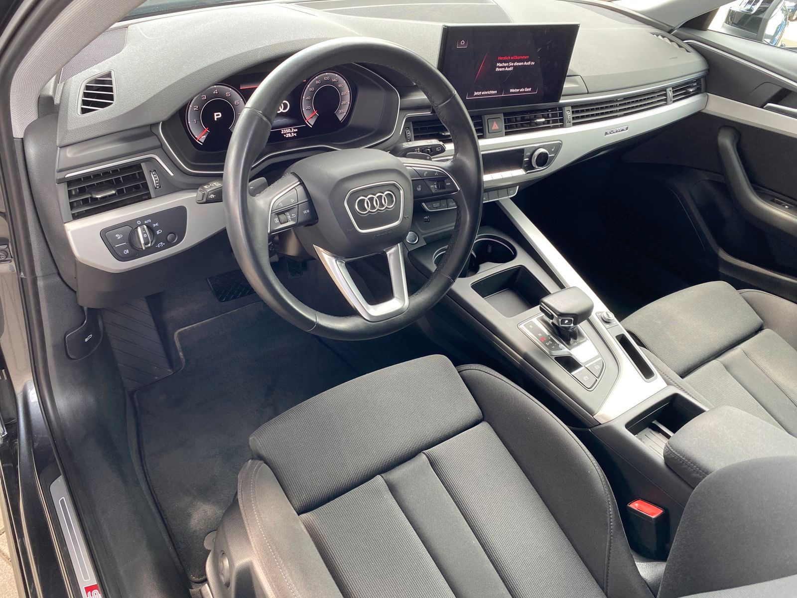 Audi A4 Avant 45 TFSI quattro S line competition +...