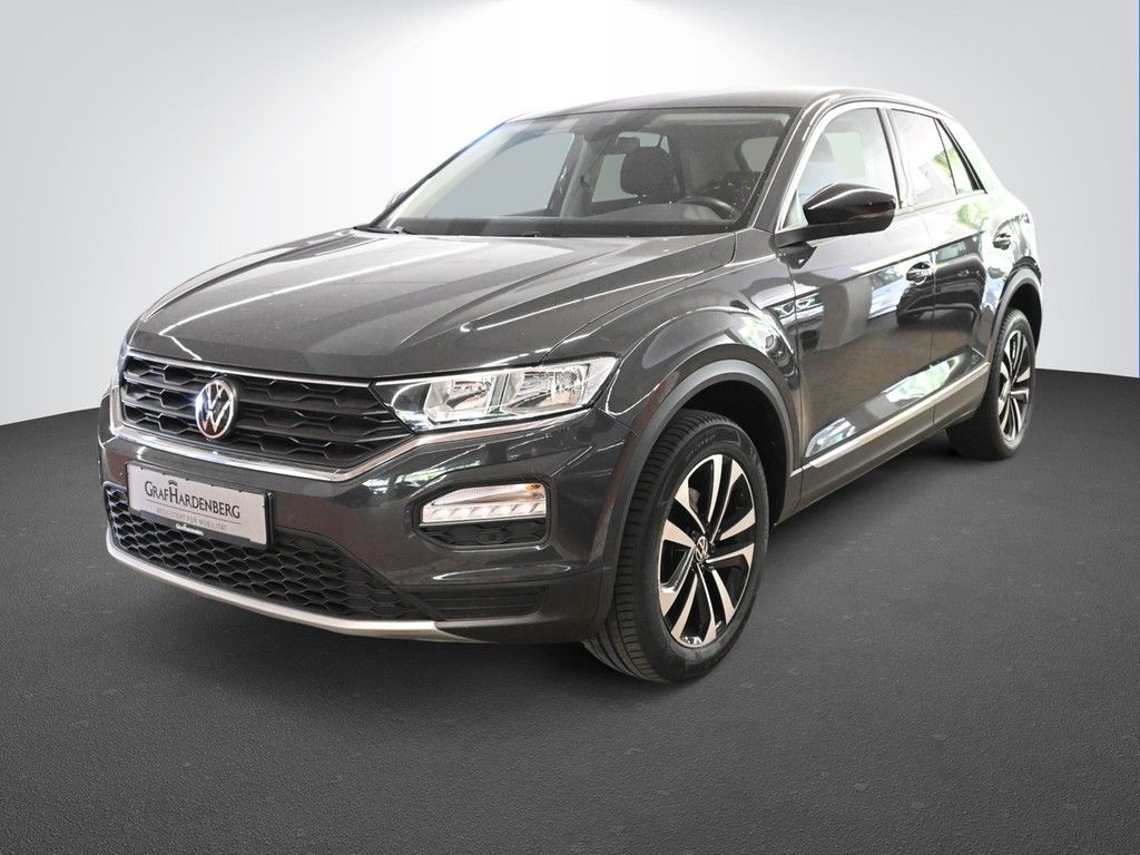 Volkswagen T-Roc 1.5 TSI Automatik United - Samsaru's Car Outlet