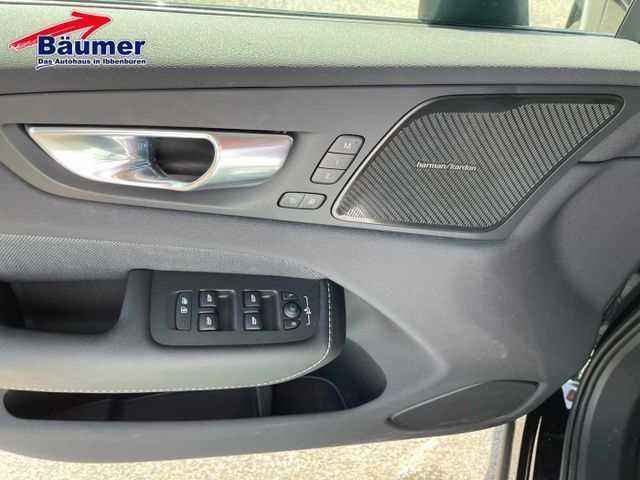 Volvo XC60 T6 Plug-in Hybrid AWD Black Edition Plus Au