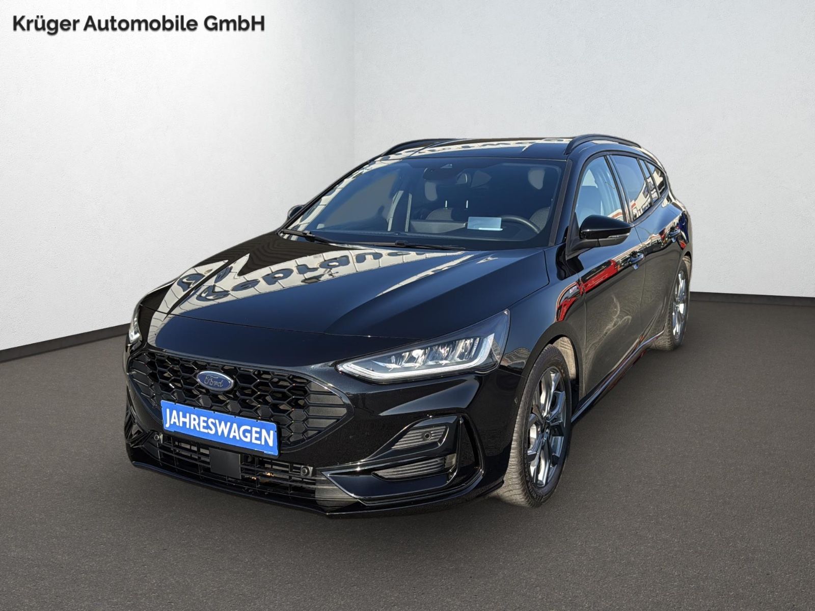 Ford Focus Turnier ST-Line X Aut  LED Head Up aAHK