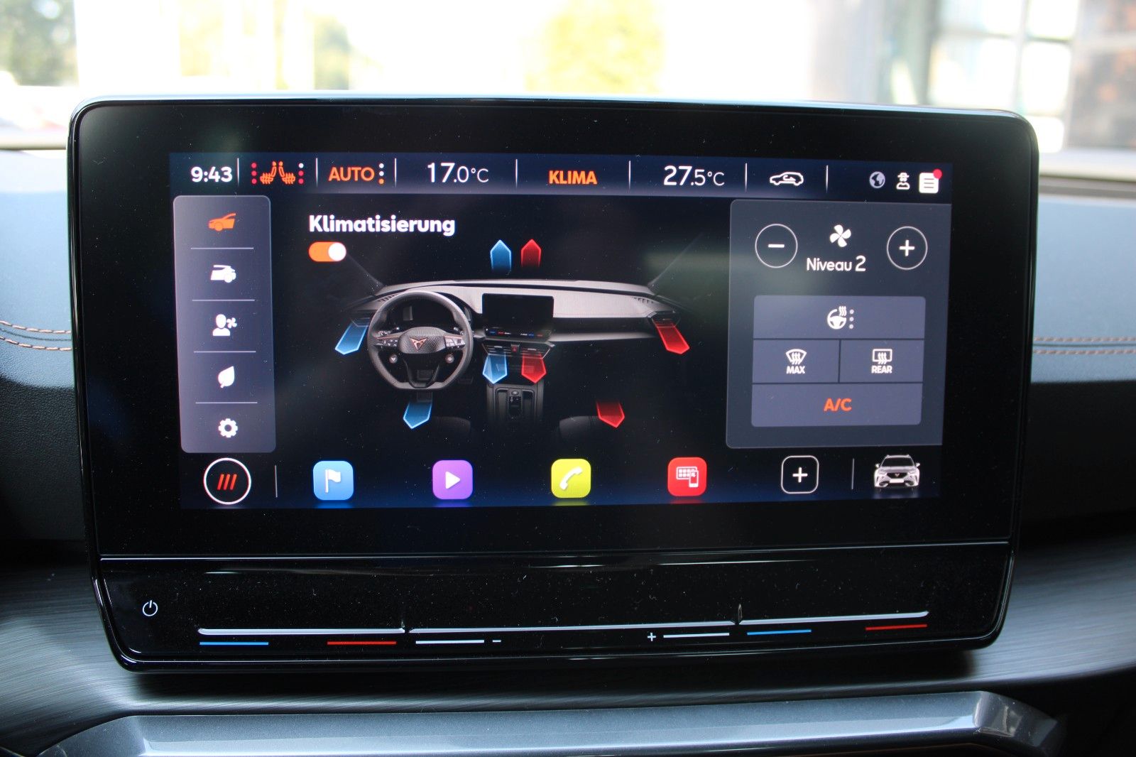 Cupra Formentor 1.4 e-HYBRID DSG +ACC+SHZ+LED+AHK+PDC+