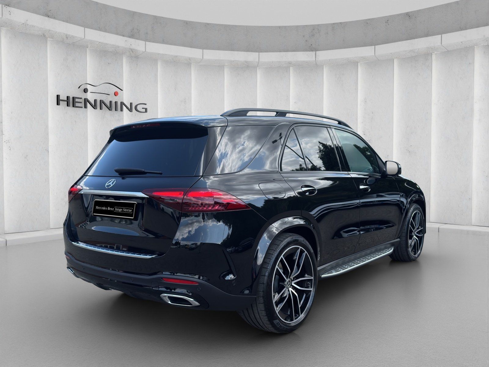 Mercedes-Benz GLE 450 d 4M AMG Pano Sthz Airm HUD 7-Sitzer 22"