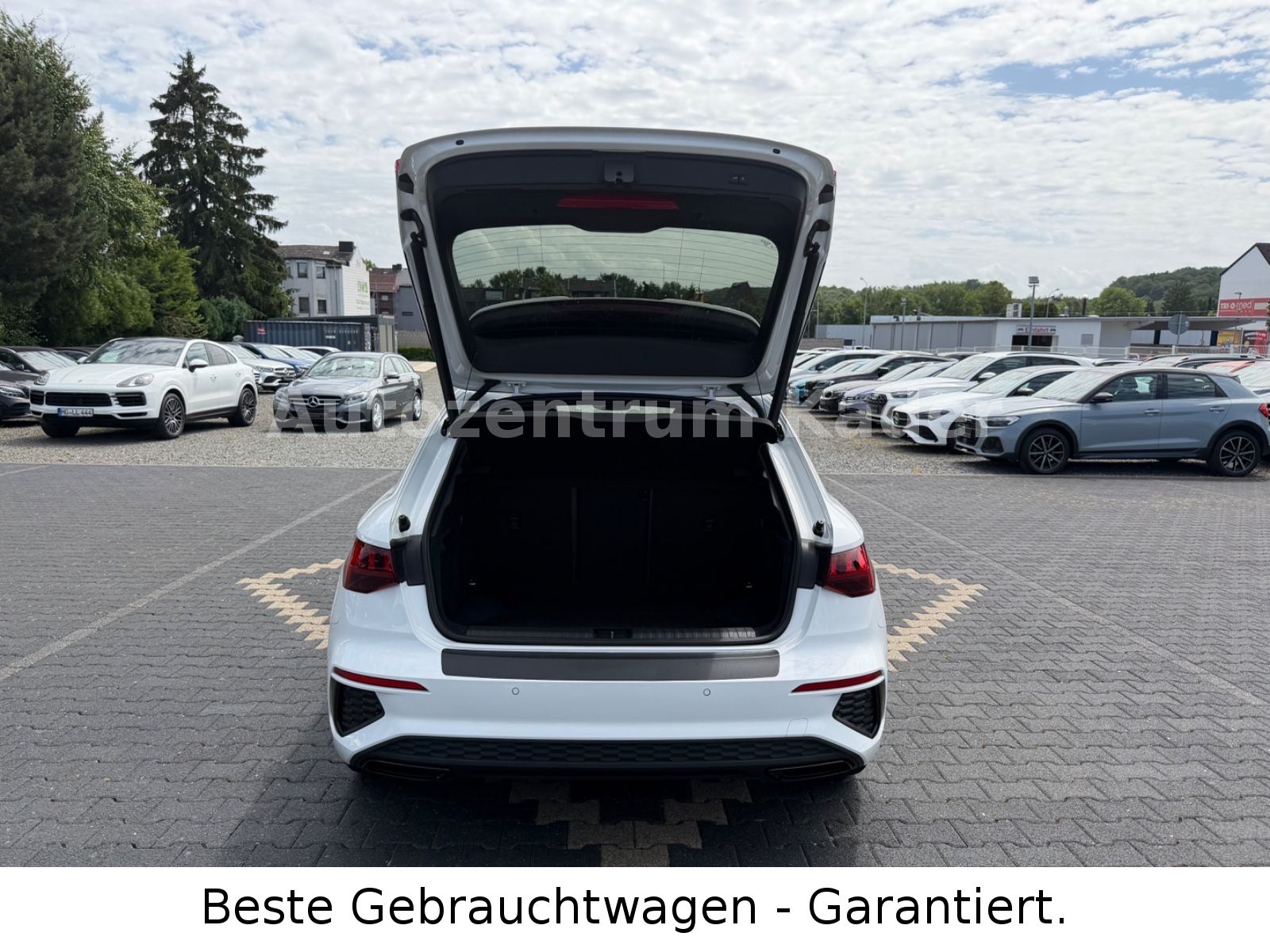 Audi A3 Sportback 35 TDI S line*B&O*LED*Navi*Ambiente