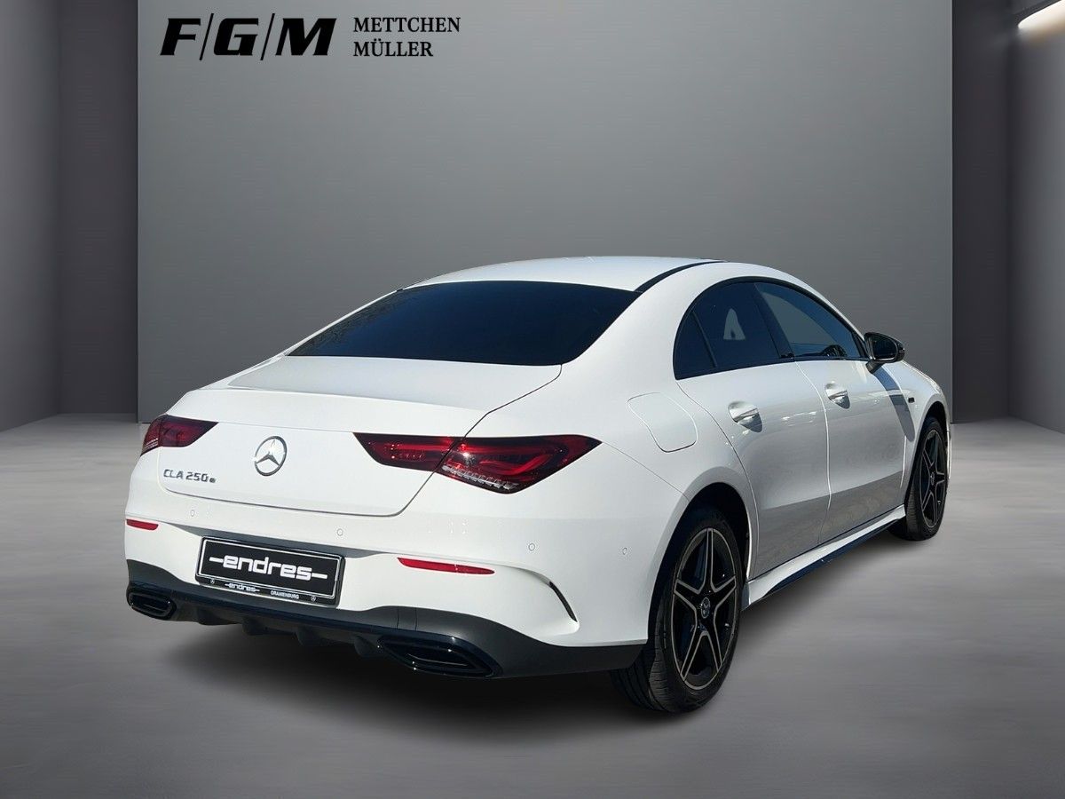 Mercedes-Benz CLA 250 e AMG Line - Samsaru's Car Outlet
