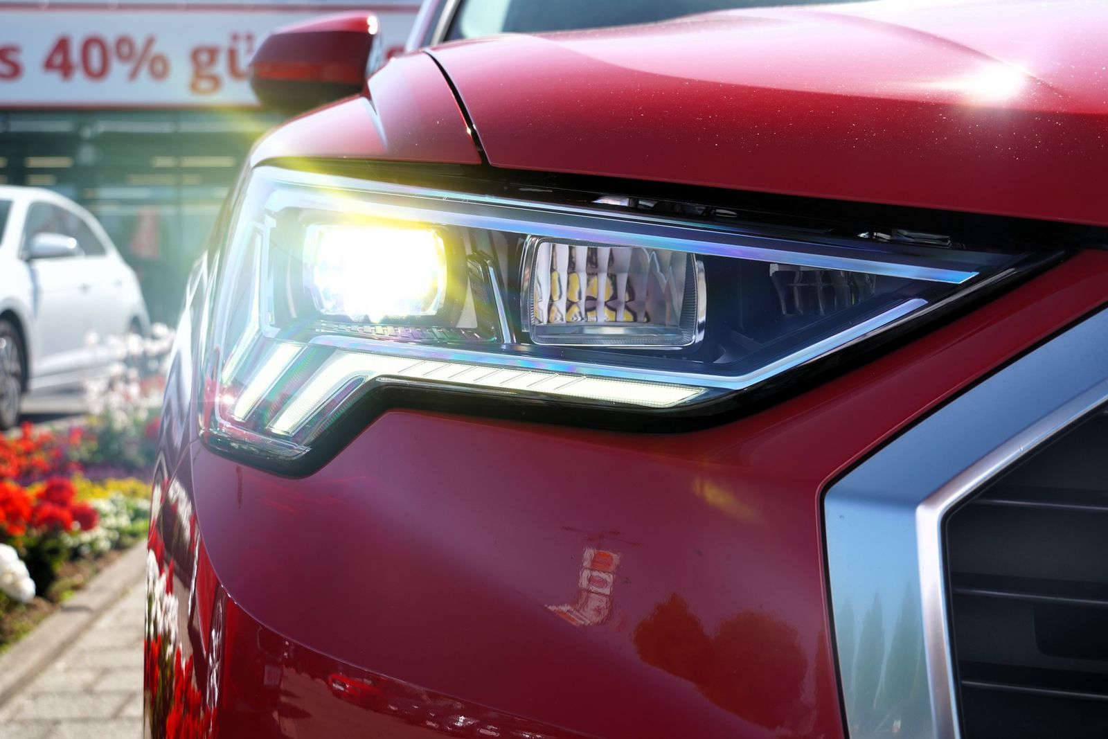 Audi Q3 35 TDI quattro advanced - Samsaru's Car Outlet