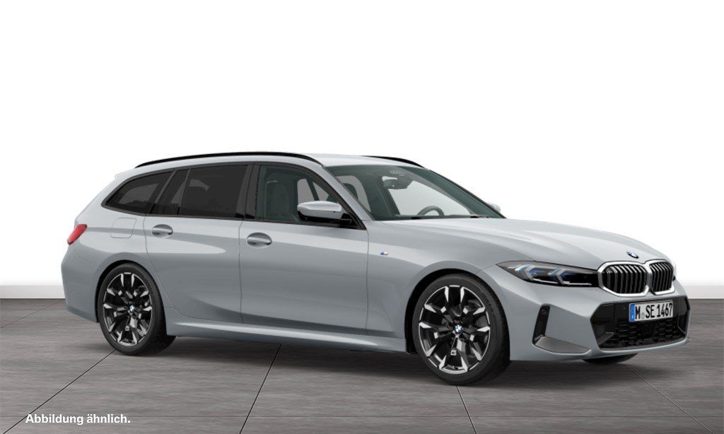 BMW 320i Touring+M SPORTPAKET+19"ALU+LIVE COCKPIT PR