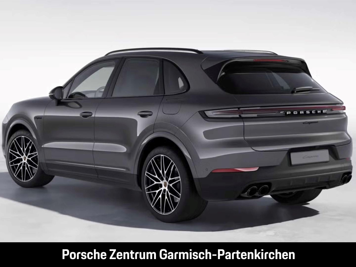 Porsche Cayenne E-Hybrid LenkradHZG 360 Kamera Memory