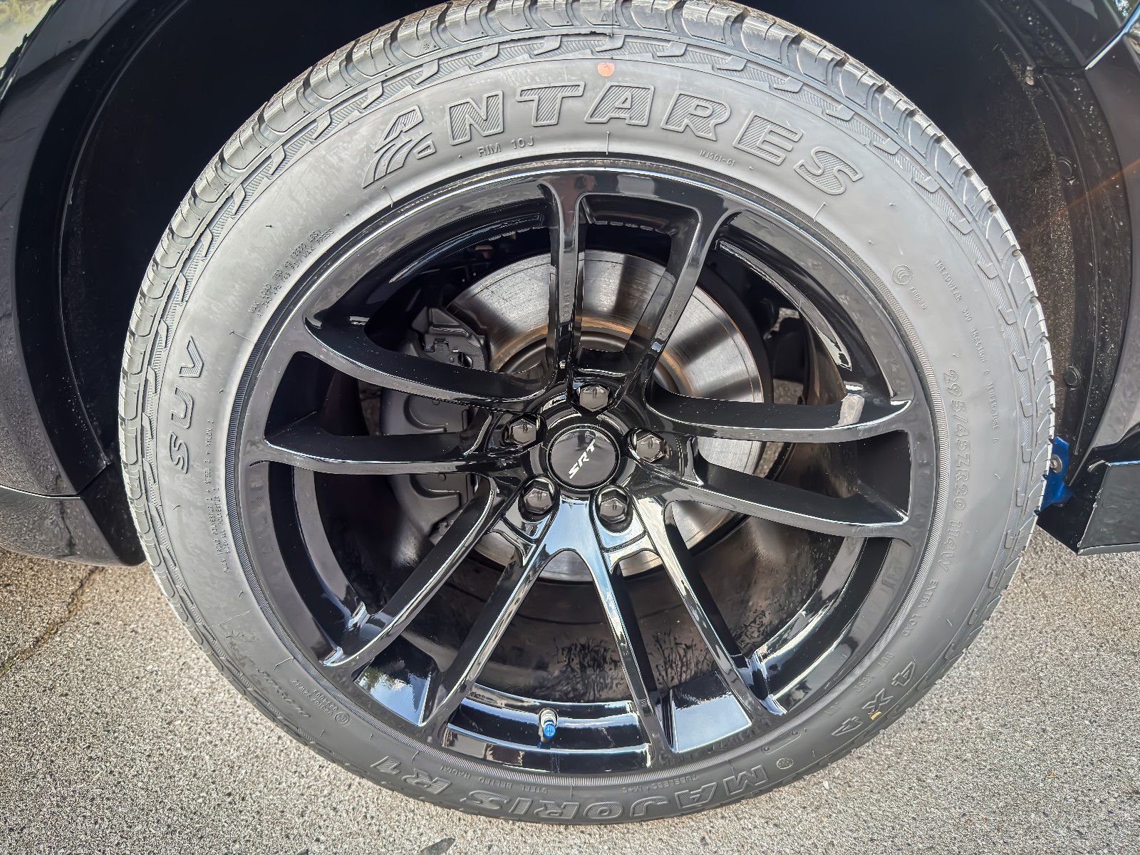 Dodge DURANGO PURSUIT 5.7 V8 *4X4*LED*WIDEBODY*6 SITZE