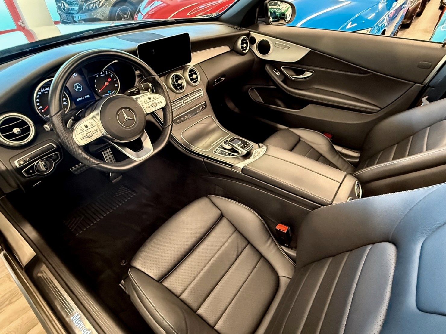 Mercedes-Benz C 200 Cabrio AMG - Samsaru's Car Outlet