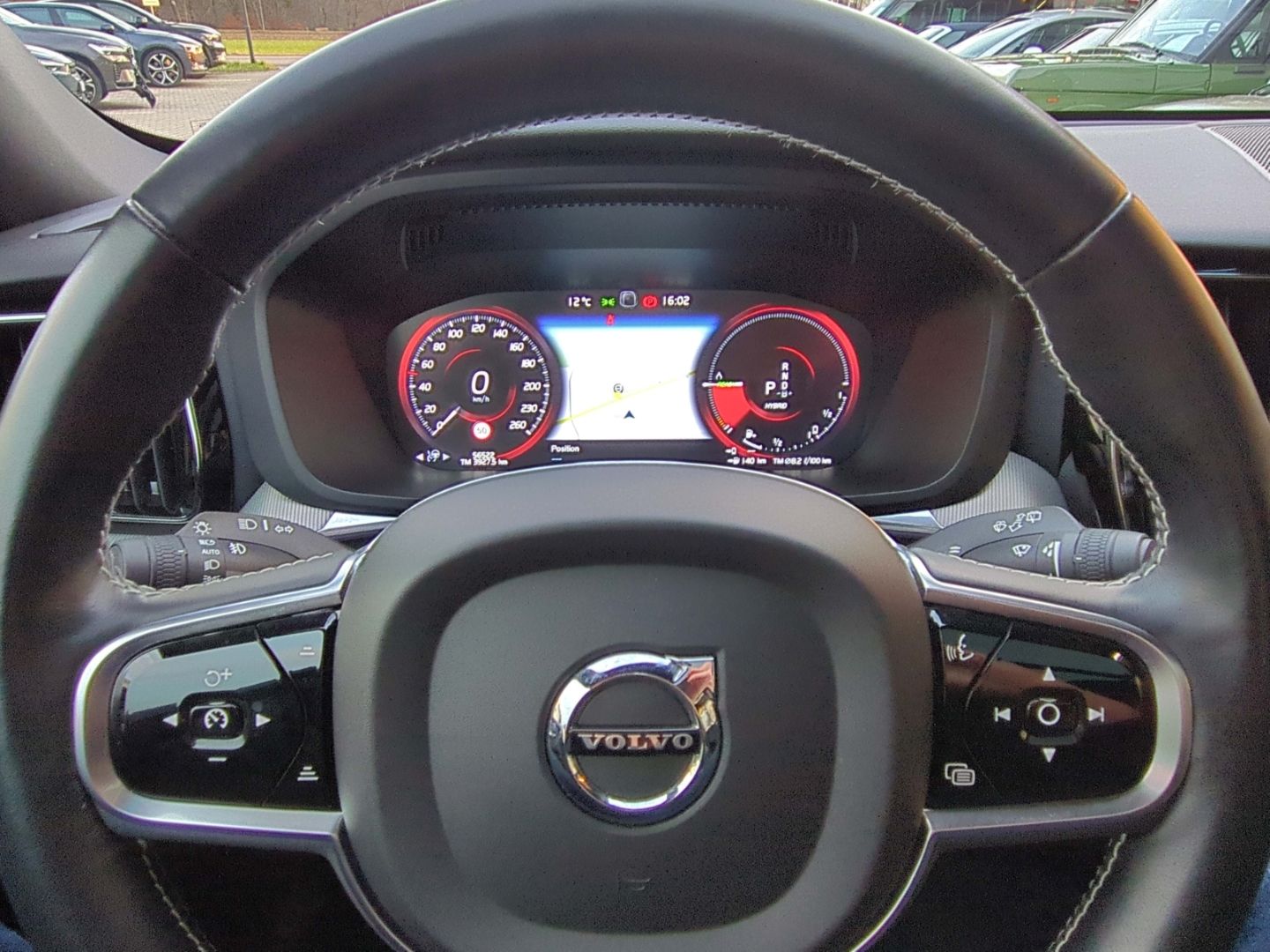 Volvo XC60 R Design Recharge Plug-In Hybrid AWD T8 Twi