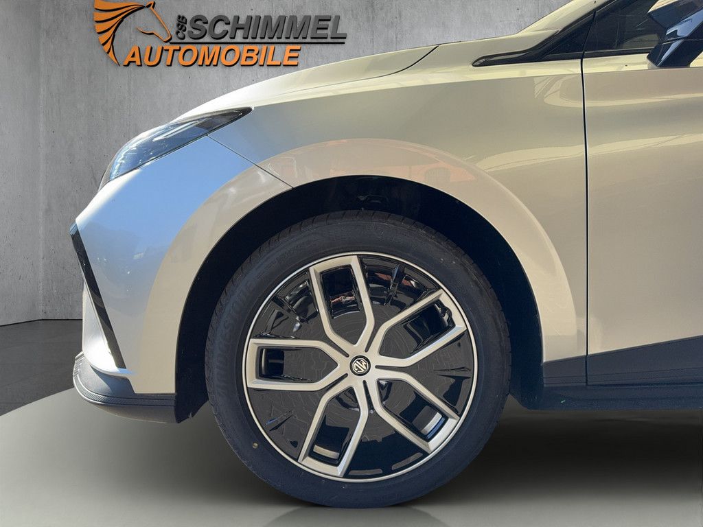 MG4 Luxury 64 kWh PDC SHZ KAMERA W-LAN LED 360°