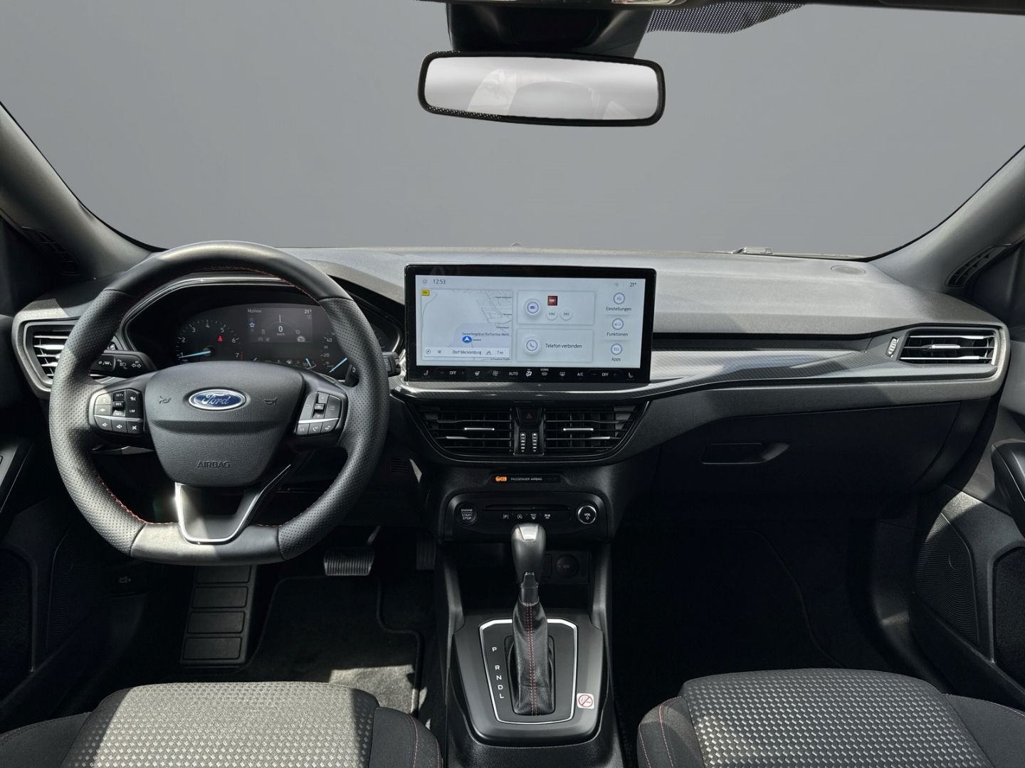 Ford Focus ST-Line 1,0 EcoBoost Mild-Hybrid Turnier