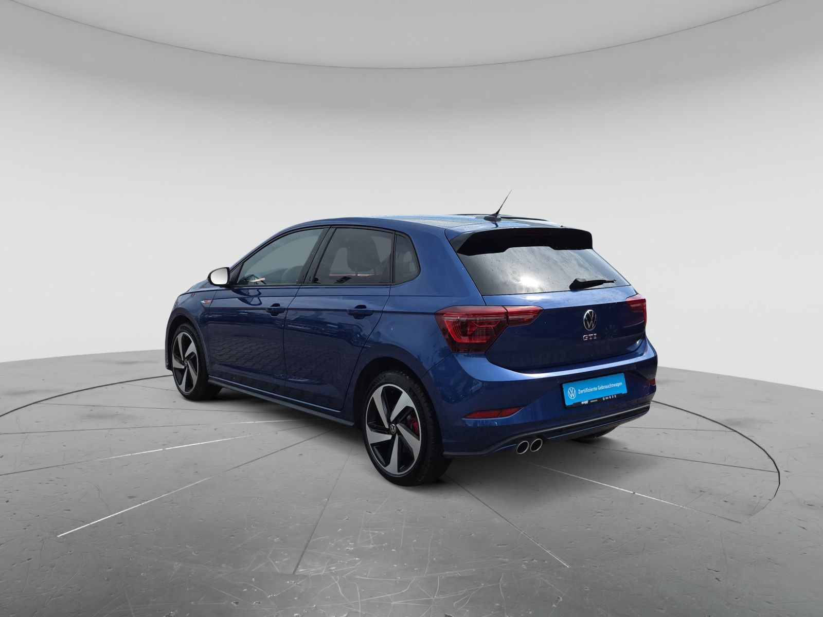 Volkswagen Polo GTI 2.0 TSI DSG, 5J.Gar./MATRIX/KAM/17"/ACC