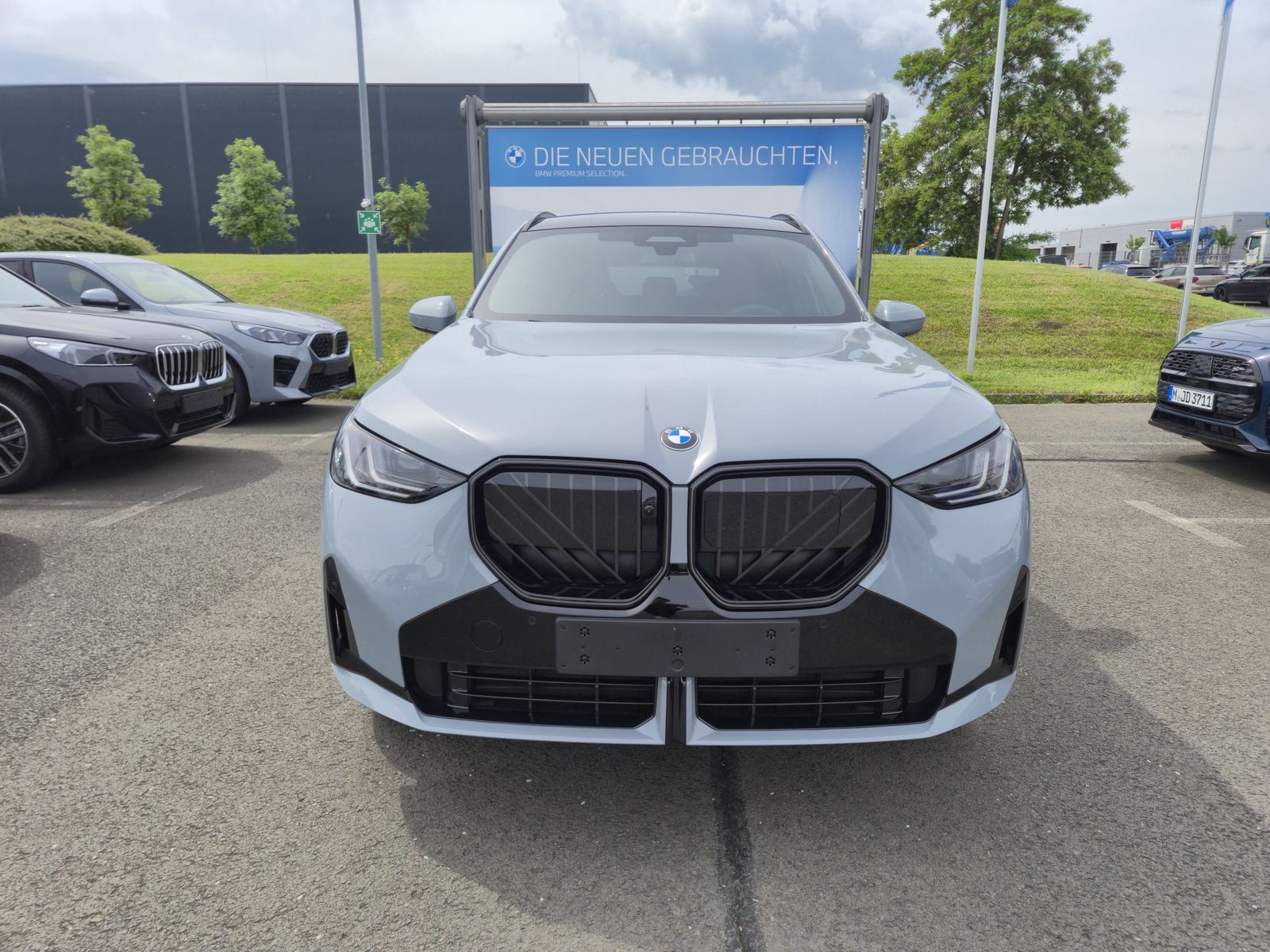 BMW X3 30e xDrive M Sport HUD Pano AHK Harman Kardon