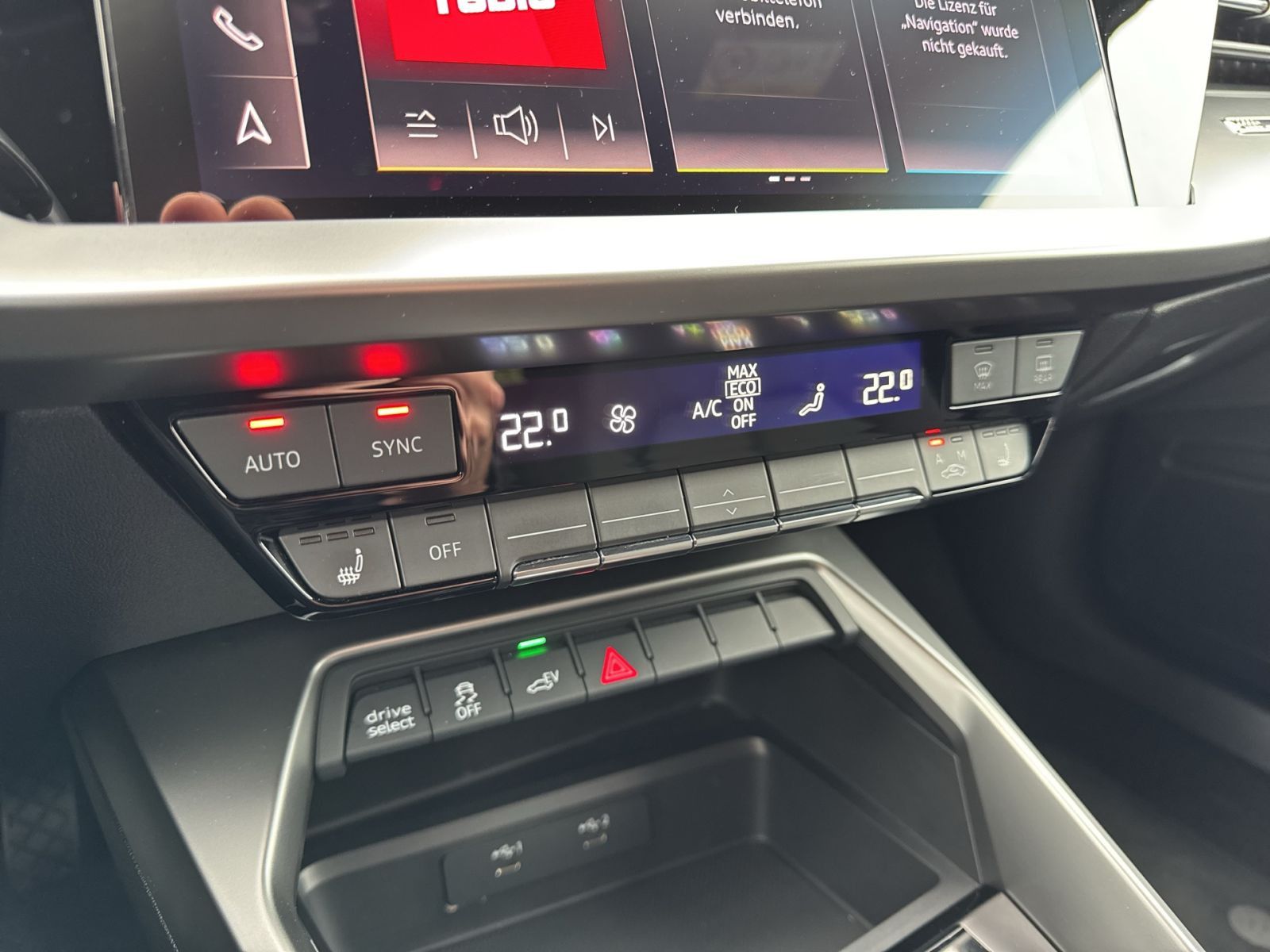 Audi A3 Sportback 40 TFSI e MMI/ASI/SHZ/EPH/17"/Tempo