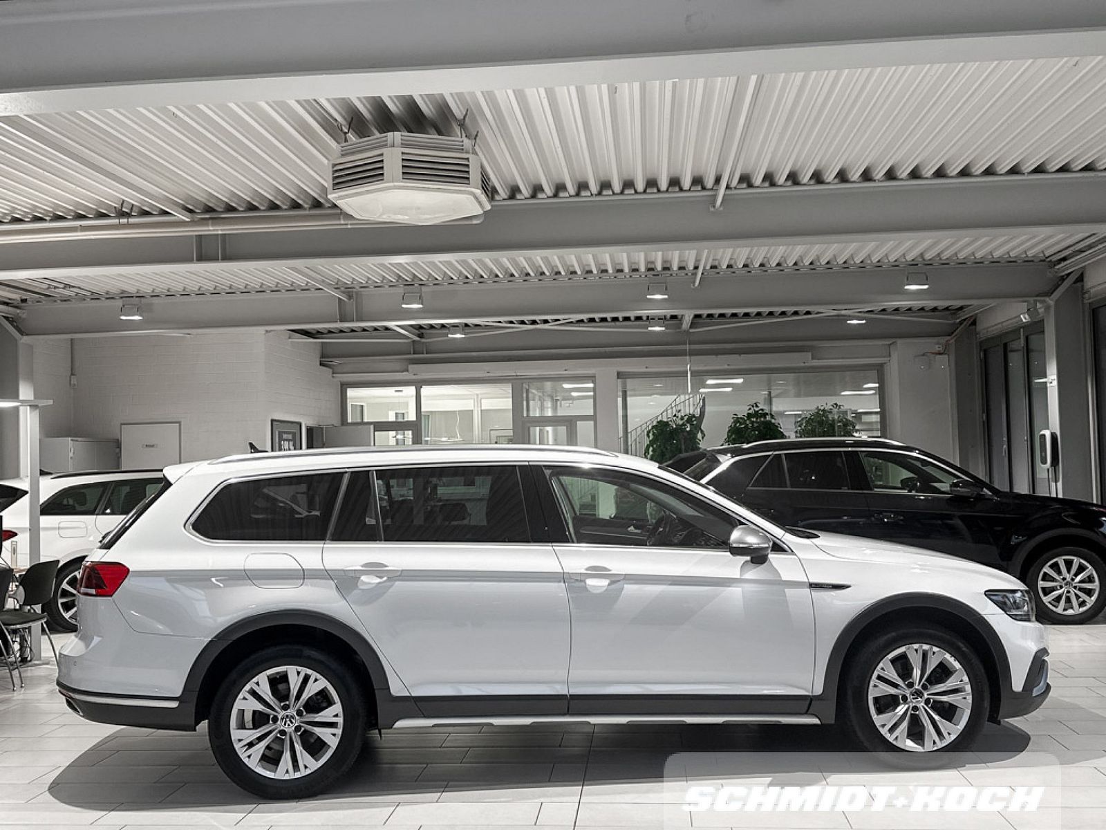 Volkswagen Passat Alltrack 2.0 TDI 4Motion DSG Allrad Leder