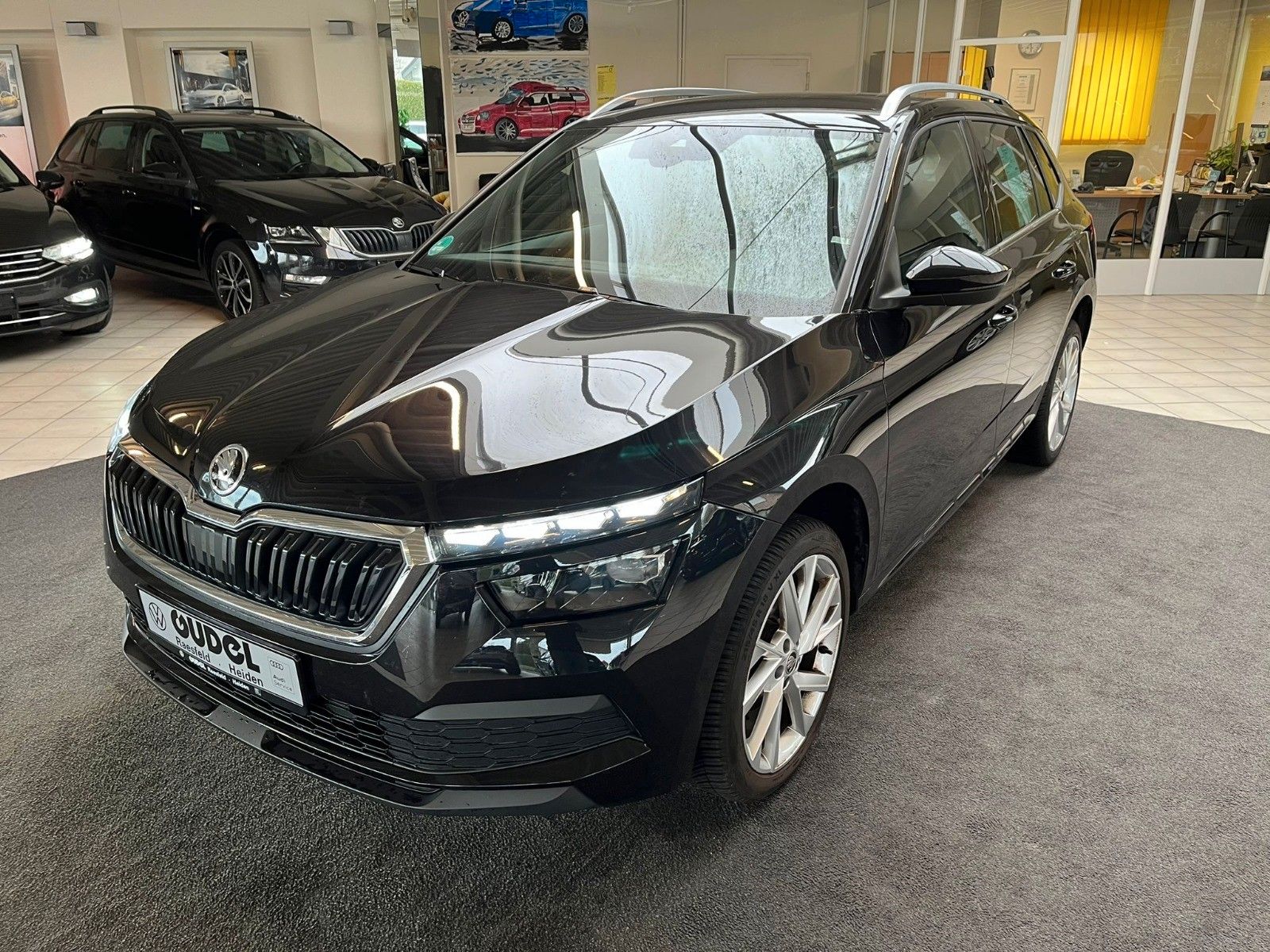 Skoda Kamiq 1.0TSI Style - Samsaru's Car Outlet