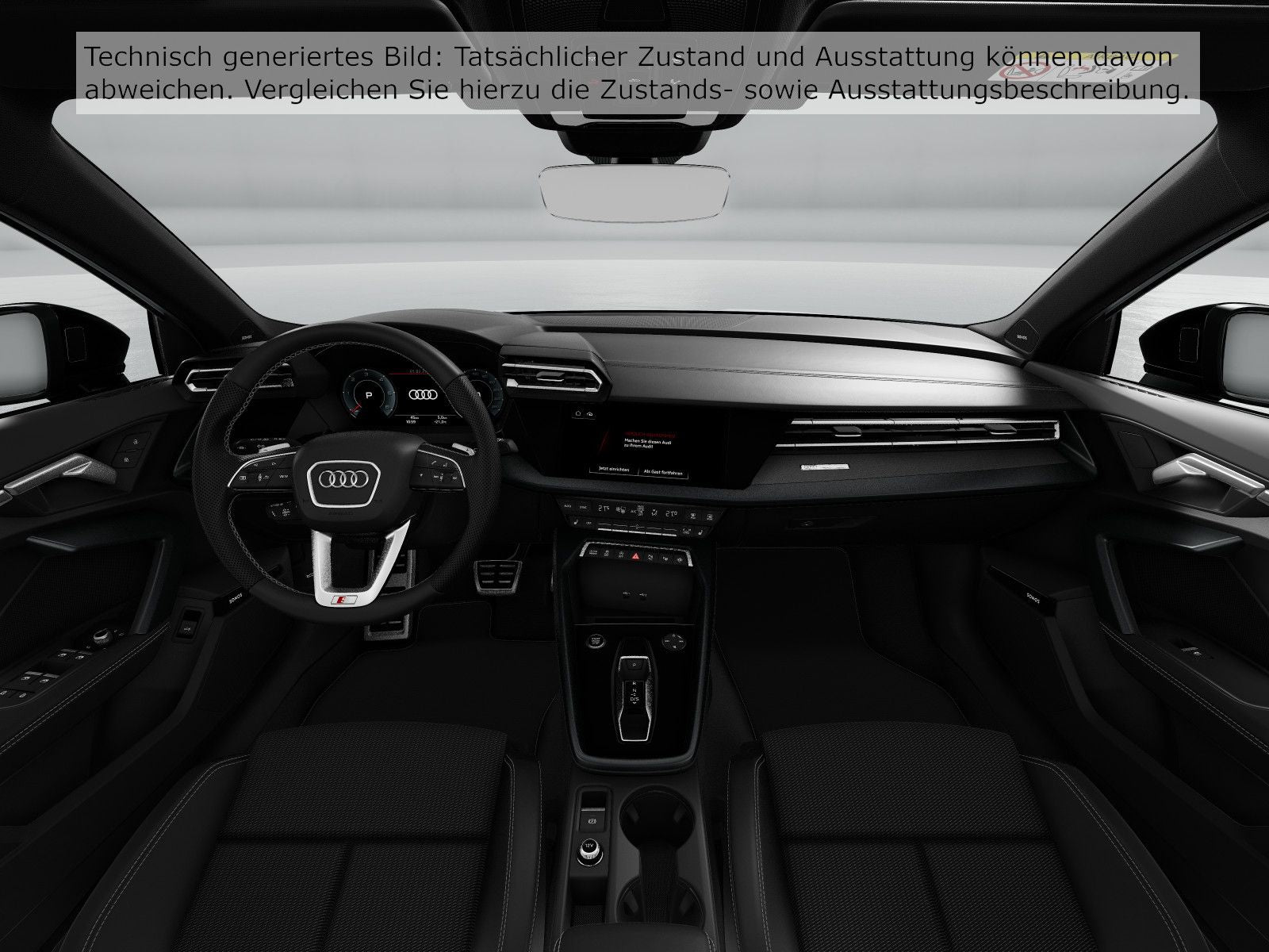 Audi A3 Sportback 35 TDI S-tronic advanced - Samsaru's Car Outlet