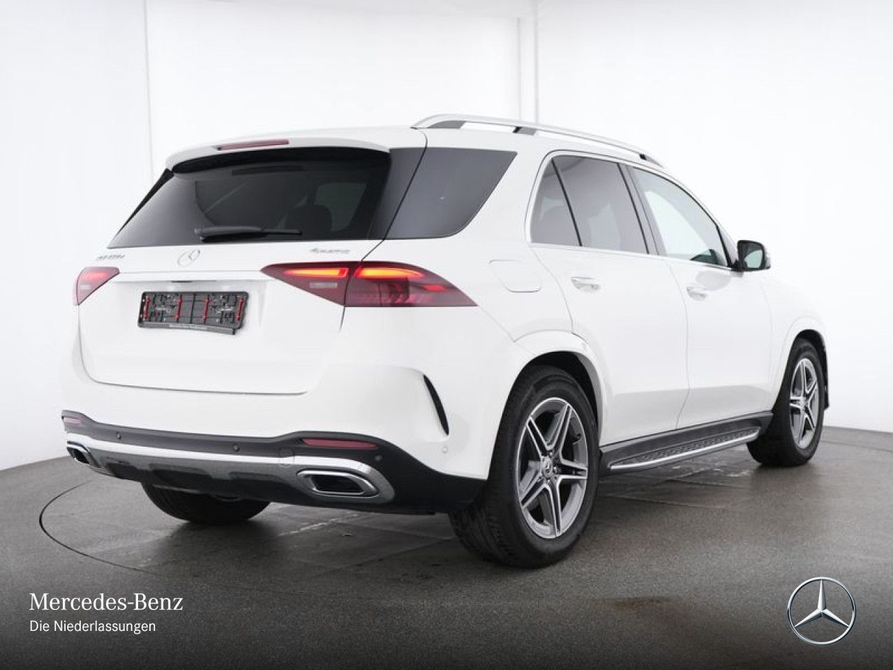 Mercedes-Benz GLE 450 d 4M AMG Advanced+/Airmatic/Keyless/