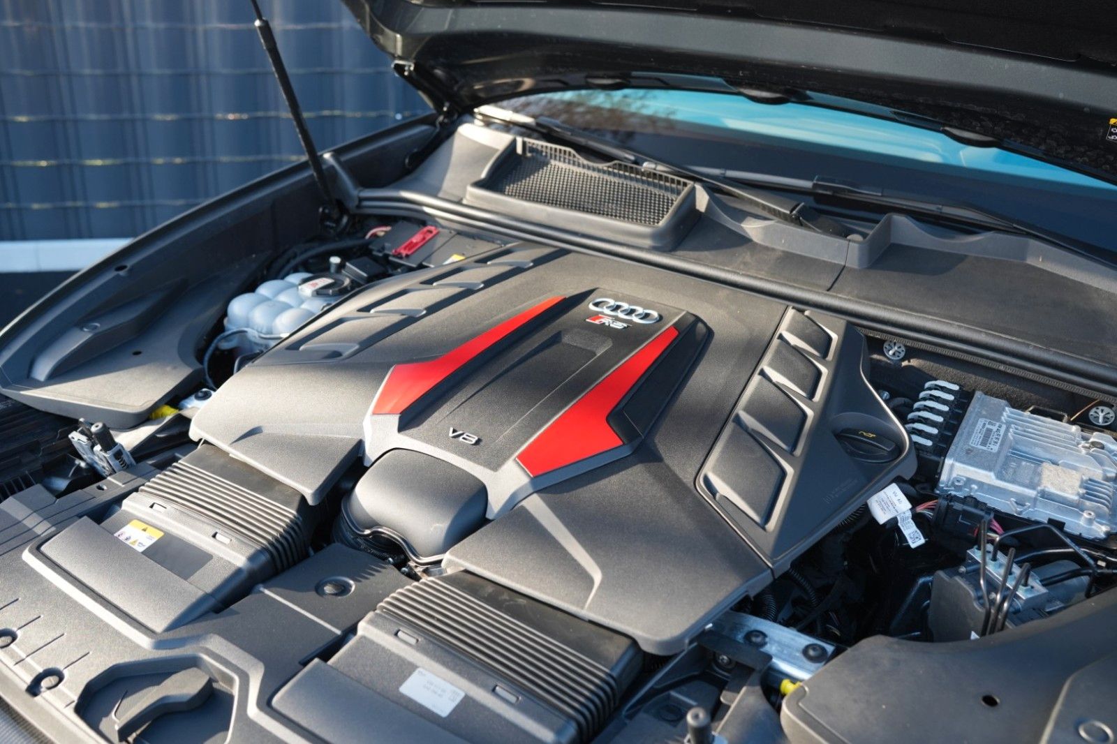 Audi RS Q8 4.0 TFSI quattro *23"*CARBON*EXCLUSIVE*B&O