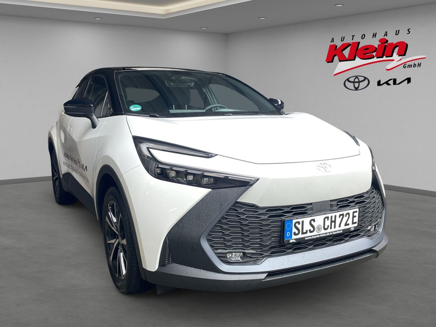 Toyota C-HR 2.0 Plug-In Hybrid Teamplayer Technik-Paket
