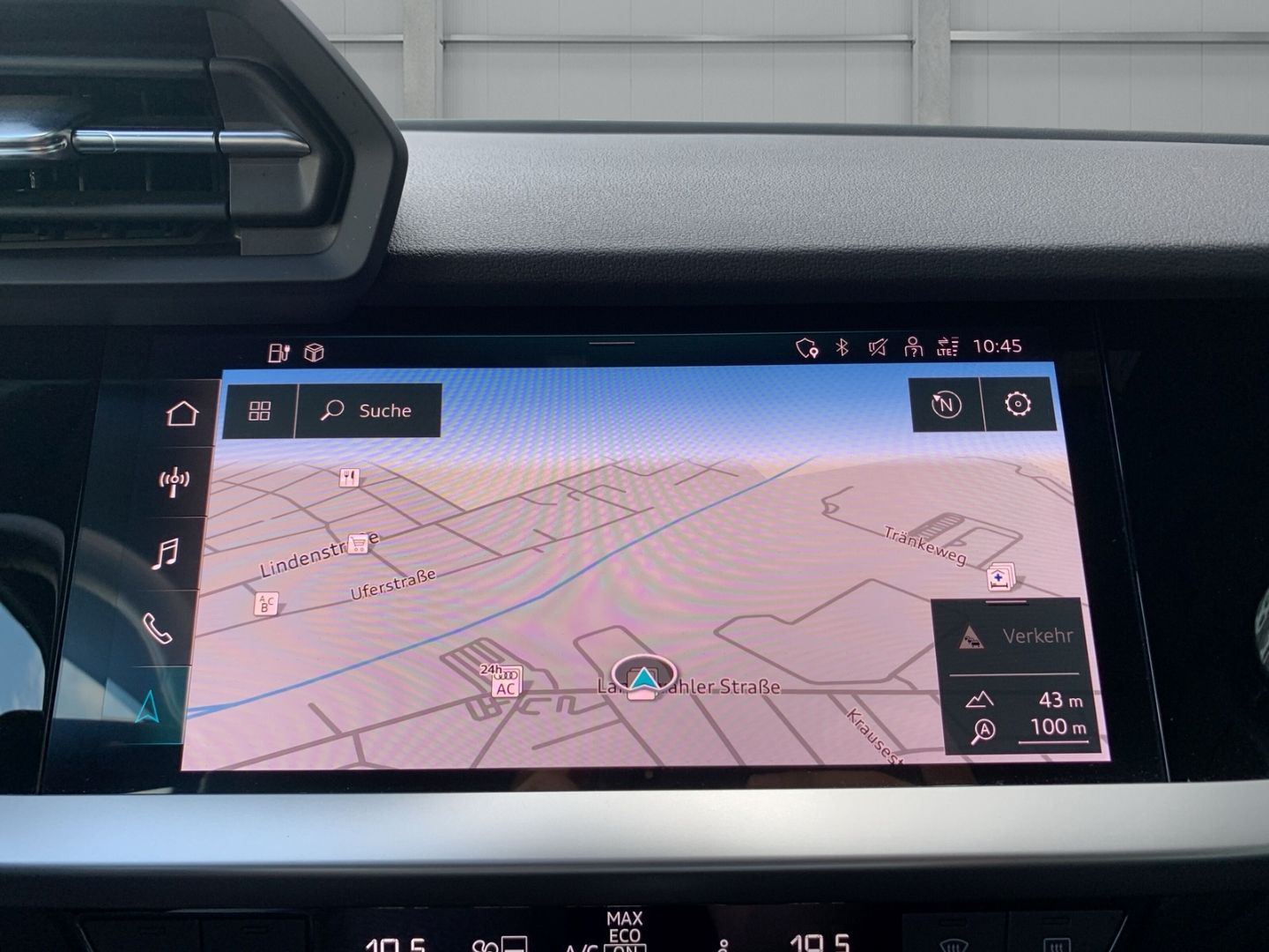 Audi A3 TFSI e Sportback 40 TFSIe S-tronic AHK-abnehm