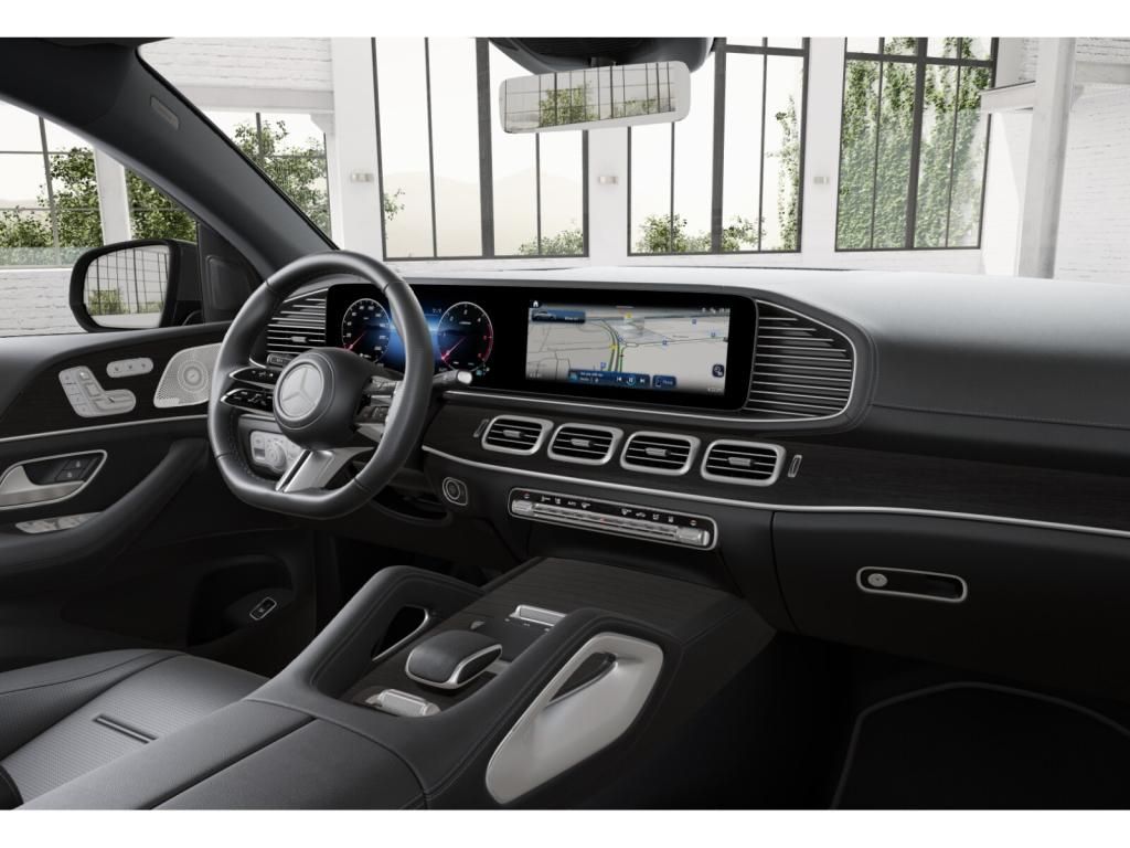 Mercedes-Benz GLE 450 d 4M Coupé +AMG+SHZ+Pano+Burmester+AHK