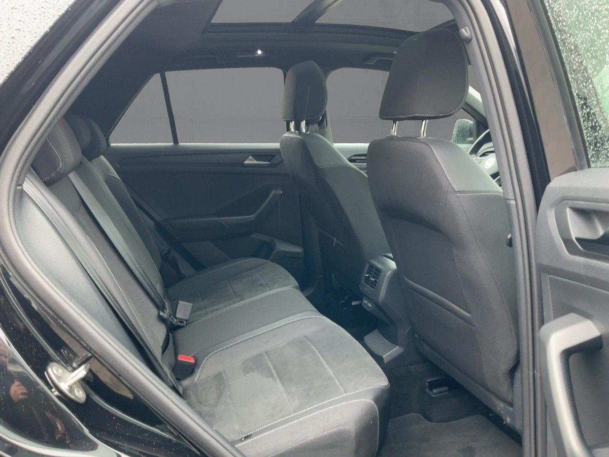 Volkswagen T-Roc 1.5 TSI DSG STYLE - Samsaru's Car Outlet