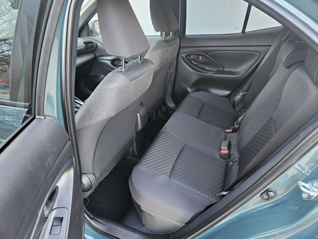 Toyota Yaris Cross Hybrid 130 1.5 VVT-i Teamplayer*Safe