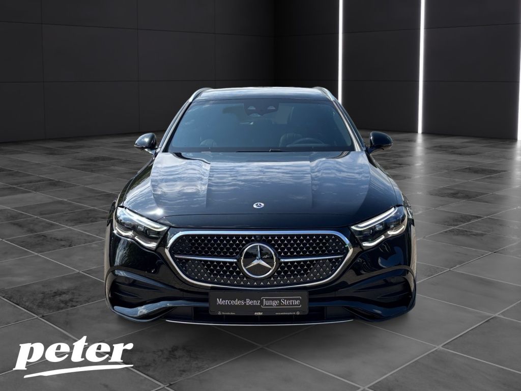 Mercedes-Benz E 450 d 4MATIC T-Modell AMG*AHV*Fahrassitenz