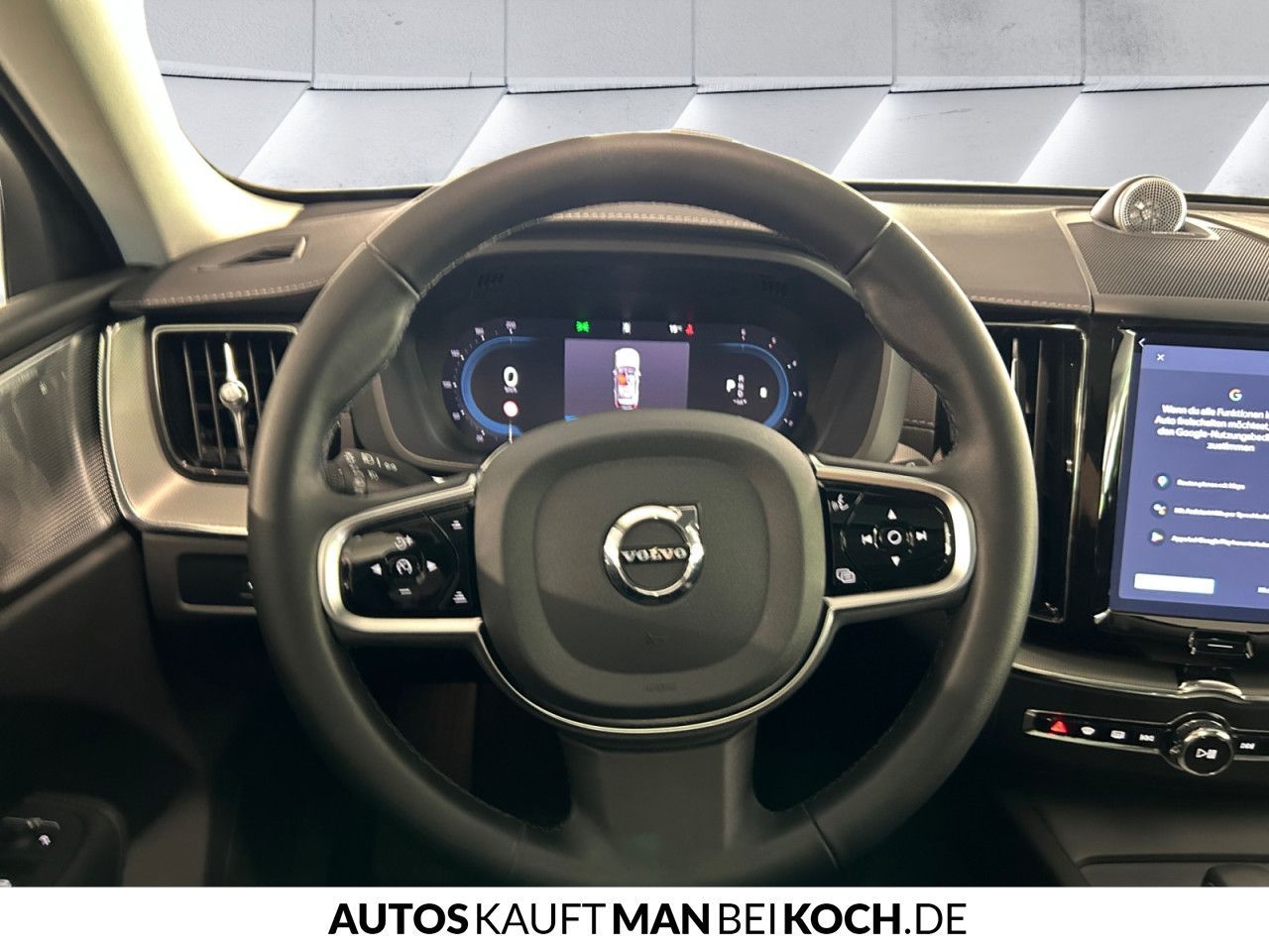 Volvo XC60 B4D Ultimate Dark AWD - Samsaru's Car Outlet