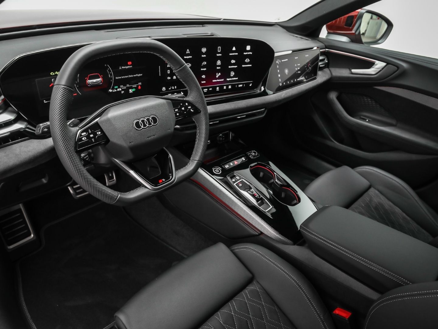 Audi A5 e-hybrid quattro S line Matrix ACC Kameras