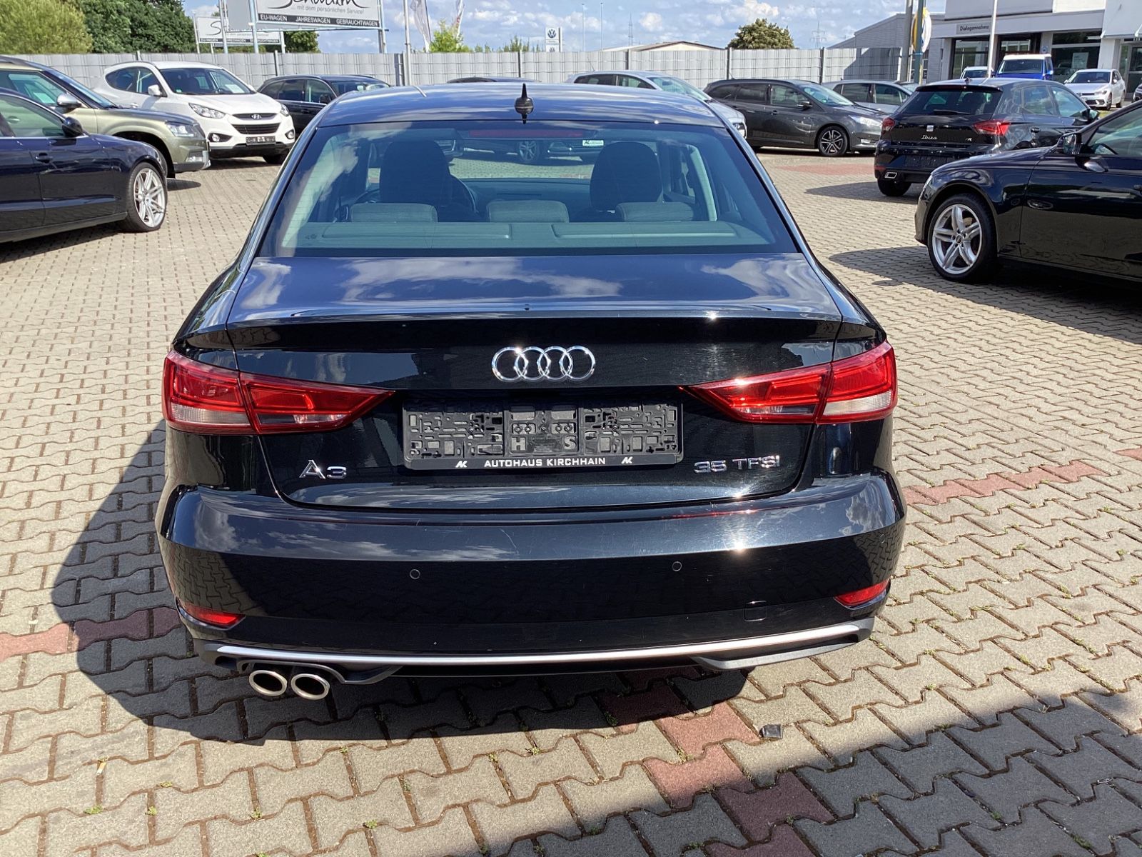 Audi A3 Limousine 35 TFSI sport - Samsaru's Car Outlet