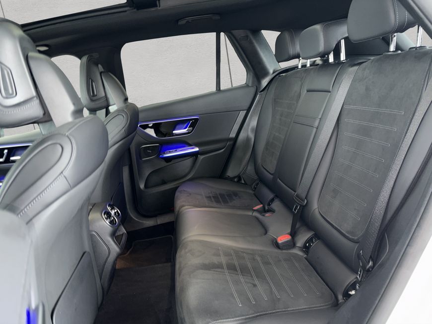 Mercedes-Benz GLC 200 d 4M Edition AMG Adva+|AHK|PANO|NIght|20