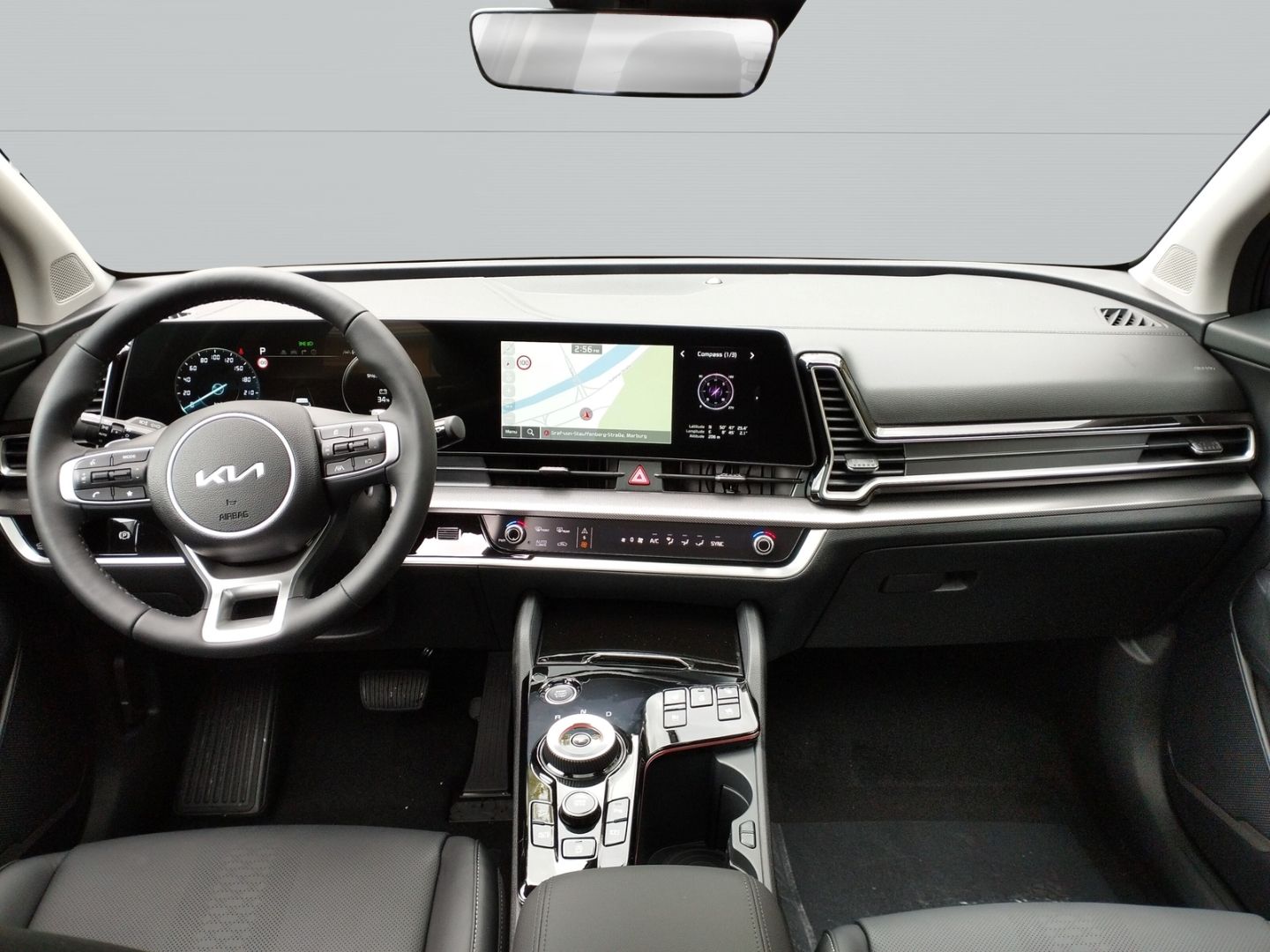 Kia Sportage 1.6 T-GDI 180PS DCT Spirit - Samsaru's Car Outlet