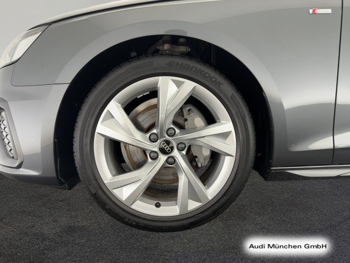 Audi A4 Avant 40 TDI quattro S line - Samsaru's Car Outlet