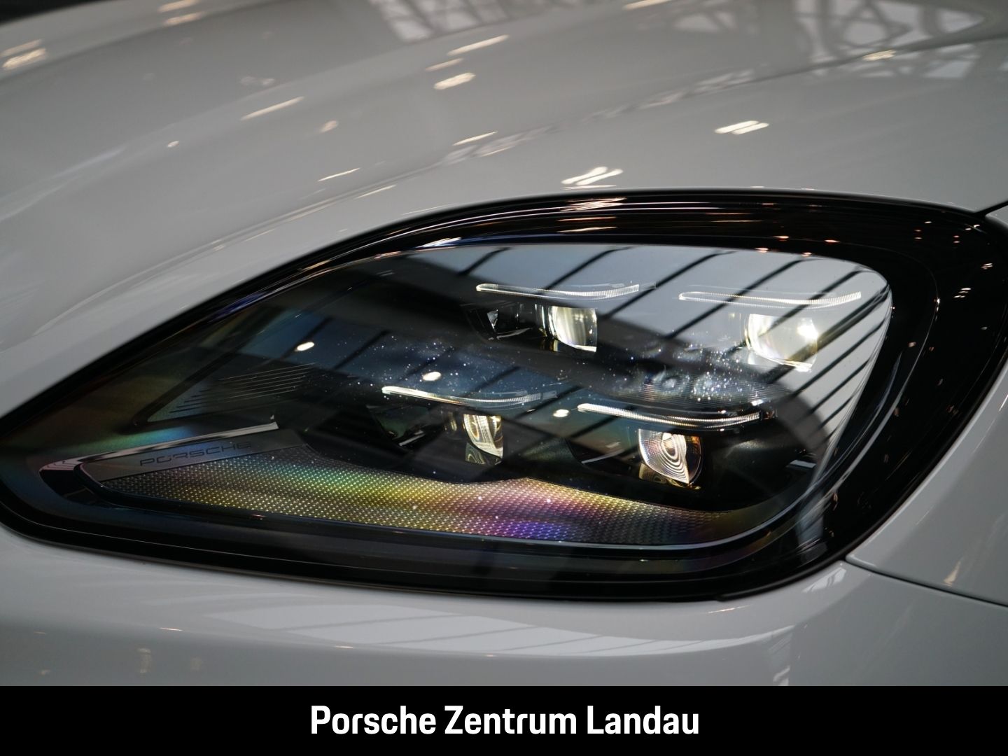 Porsche Cayenne S E-Hybrid Coupe InnoDrive Head-Up BOSE