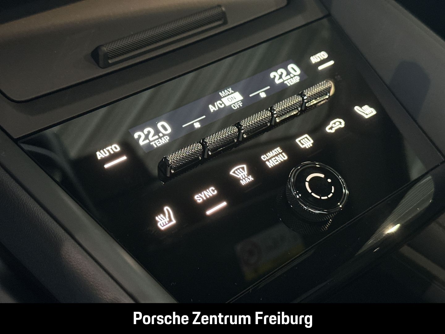 Porsche Macan 4 BOSE Luftfederung Panorama Surround-View