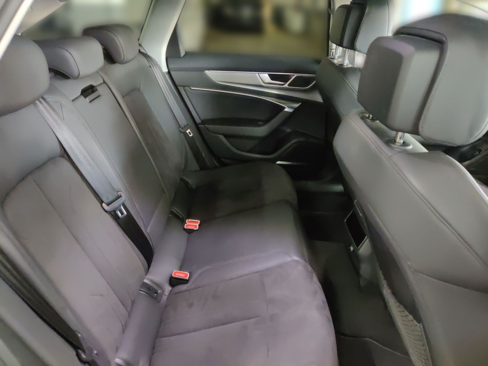 Audi A6 Avant 40 TDI sport - Samsaru's Car Outlet