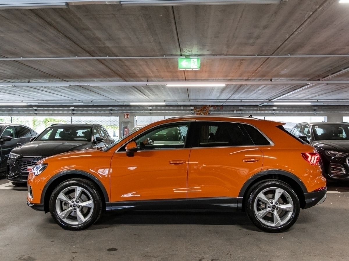 Audi Q3 40 TFSI quattro S tronic - Samsaru's Car Outlet