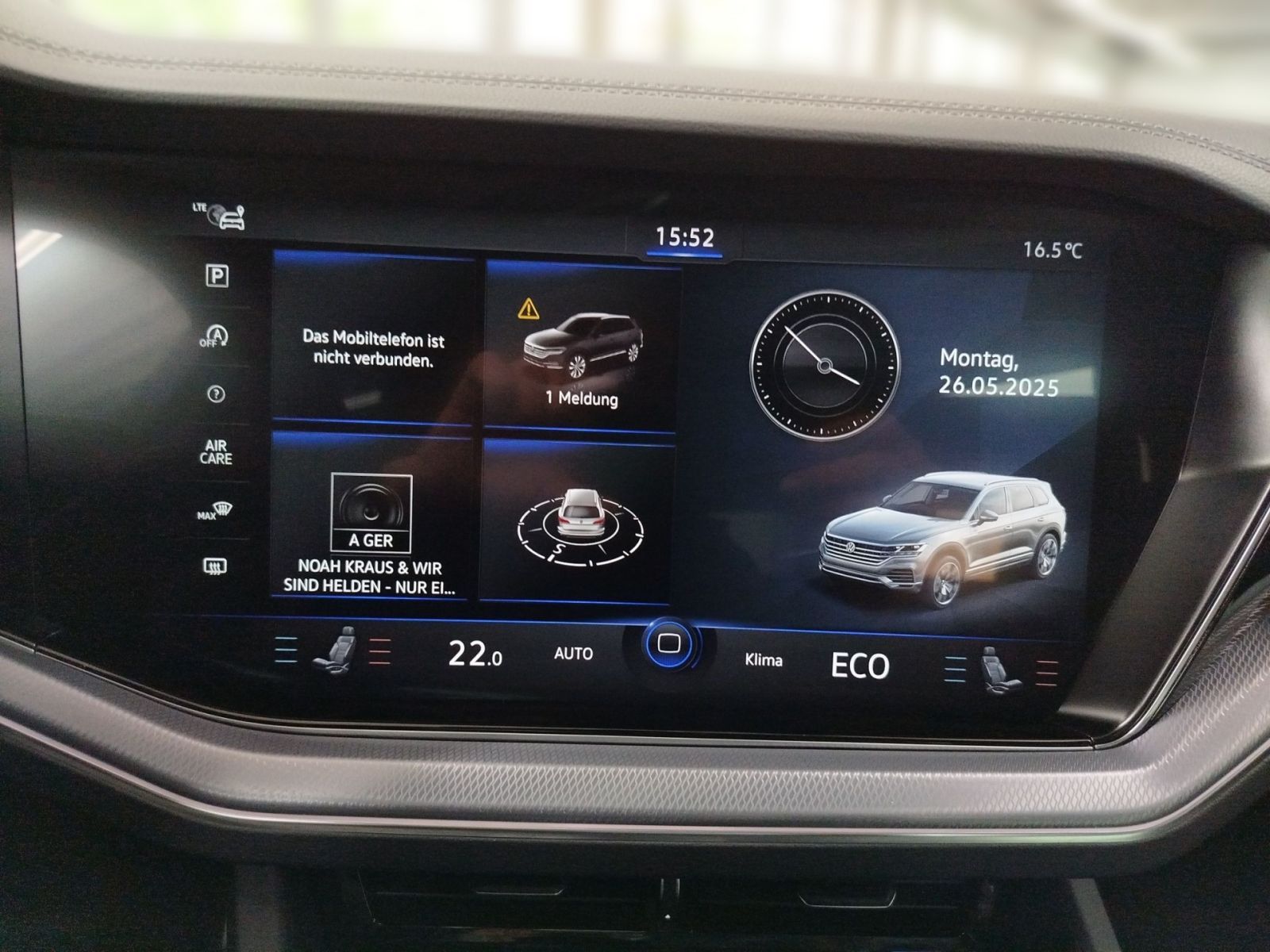 Volkswagen Touareg 3.0 TDI 4Motion R-Line - Samsaru's Car Outlet