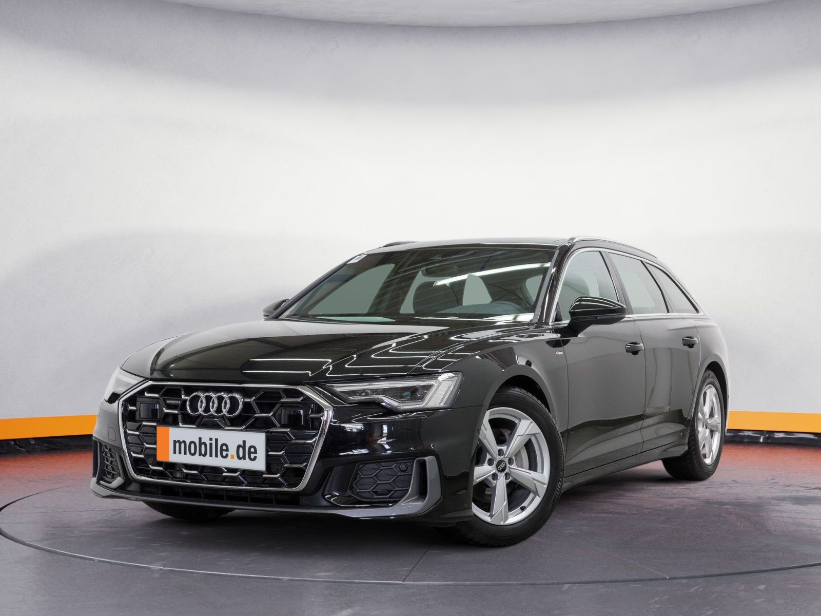 Audi A6 Avant 40 TDI Q S LINE - Samsaru's Car Outlet