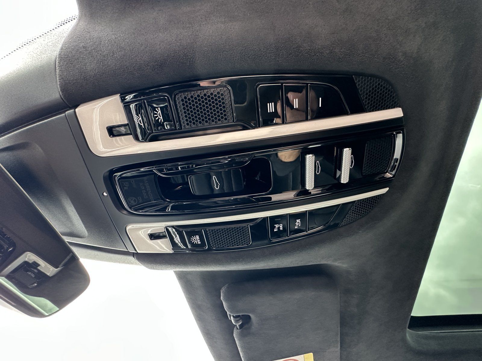 Porsche Panamera GT Turbo S E-Hybrid  Voll