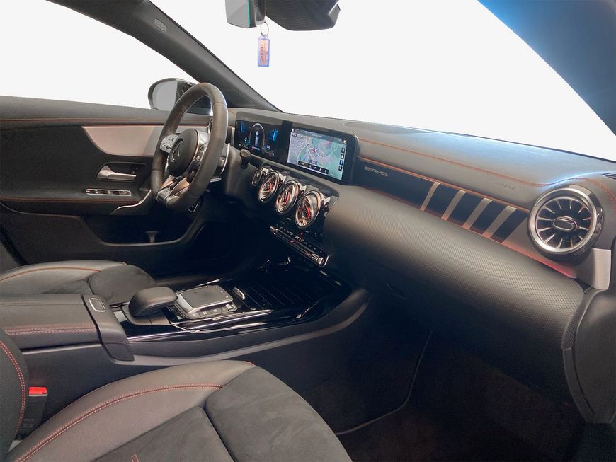 Mercedes-Benz CLA 35 AMG 4M - Samsaru's Car Outlet