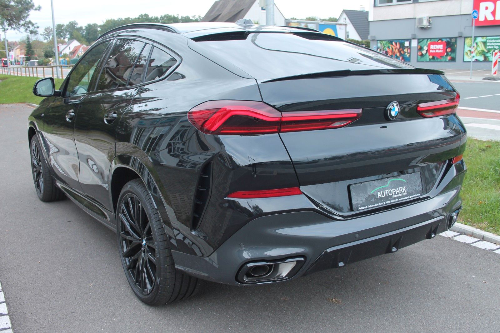 BMW X6 30 d xDrive/ M Sport Pro /22"/ UPE: 122.880€